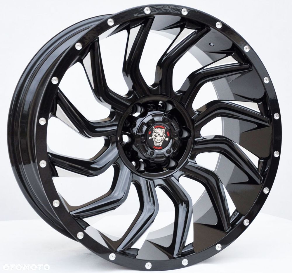 jt192 FELGI 20 6x139,7 CADILAC ESCALADE OFFROAD - 4