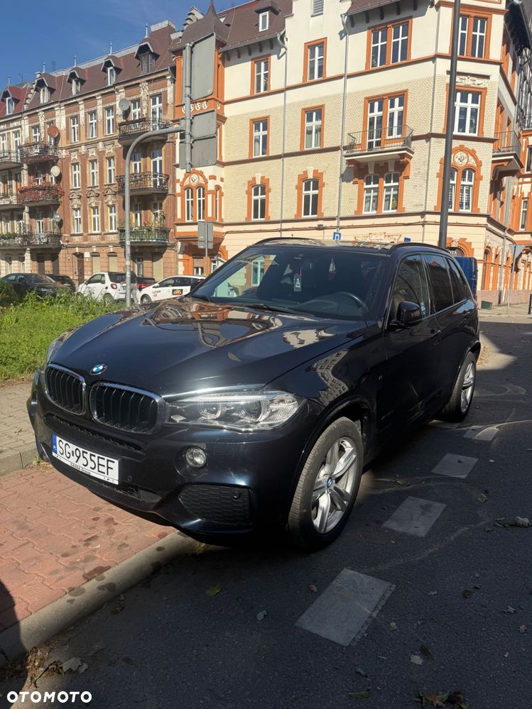 BMW X5 2016 photo 2