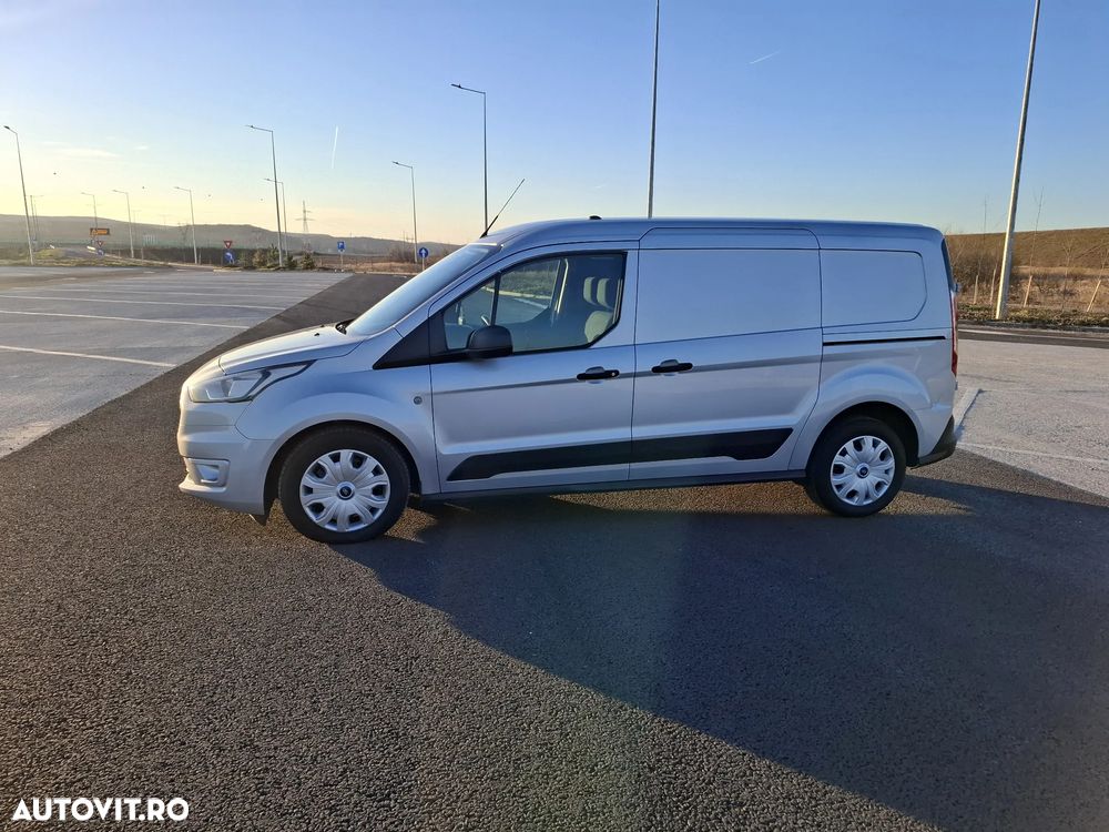 Ford Transit Connect 1.5 EcoBlue 120CP 8AT Kombi L2 Trend - 2