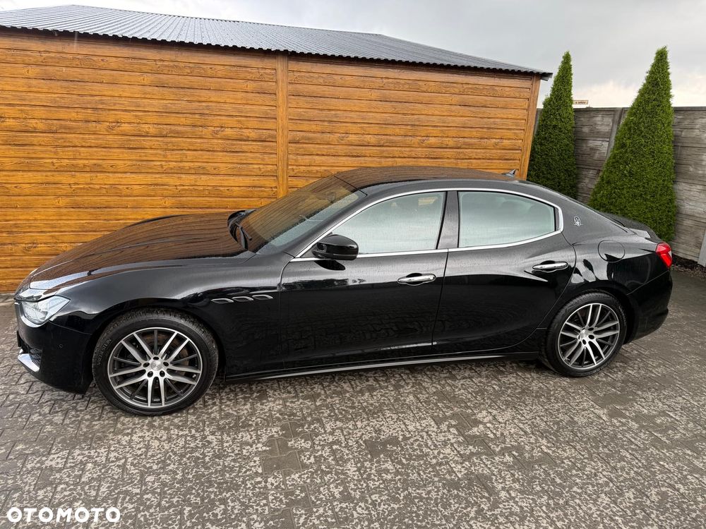 Maserati Ghibli GranSport - 9