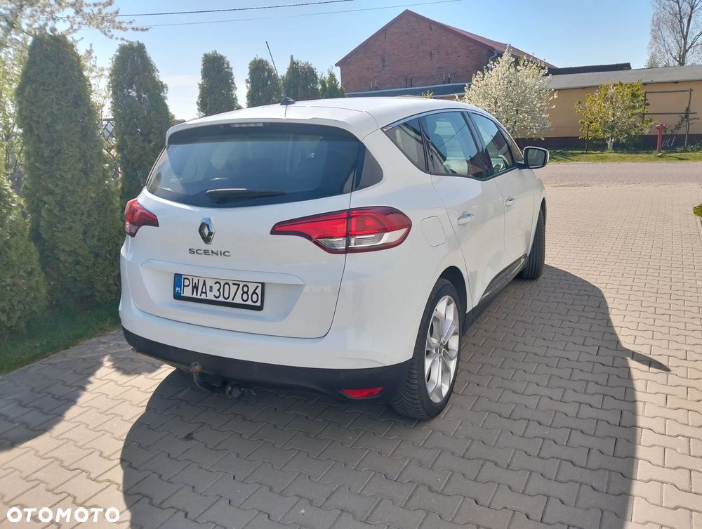 Renault Scenic TCe 140 GPF LIMITED - 3