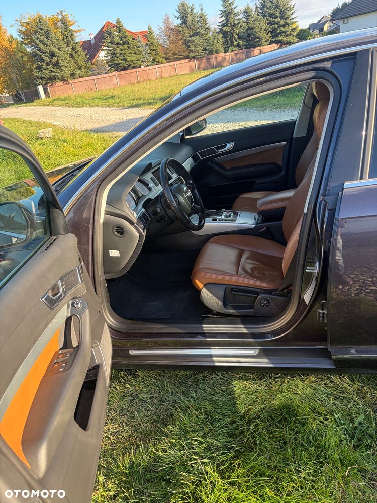 Audi A6 Limousine 2.0 TDI Multitronic - 6