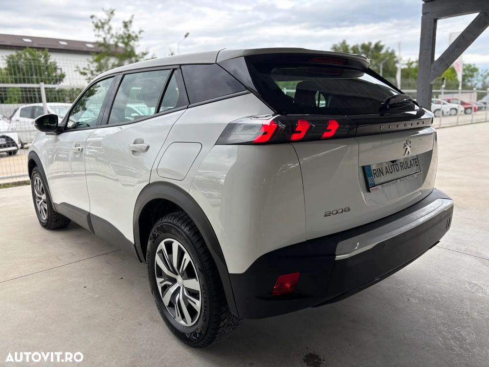Peugeot 2008 1.5 BlueHDI FAP Allure - 6