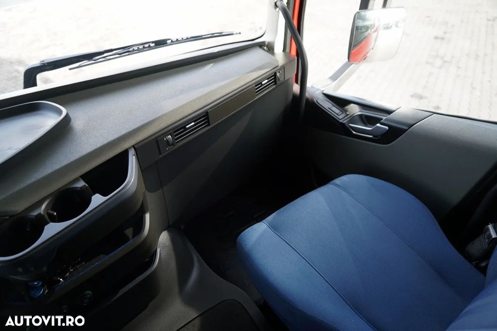 Volvo FH 460 / SOLÓWKA / 6X2 / I-SAVE / I-PARK COOL / DIRECȚIE CU AXĂ RIDICATĂ / WIELTON - 30