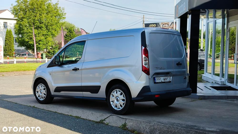 Ford Trannsit connect - 3