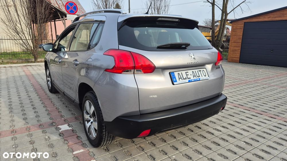 Peugeot 2008 PureTech 82 Access - 30