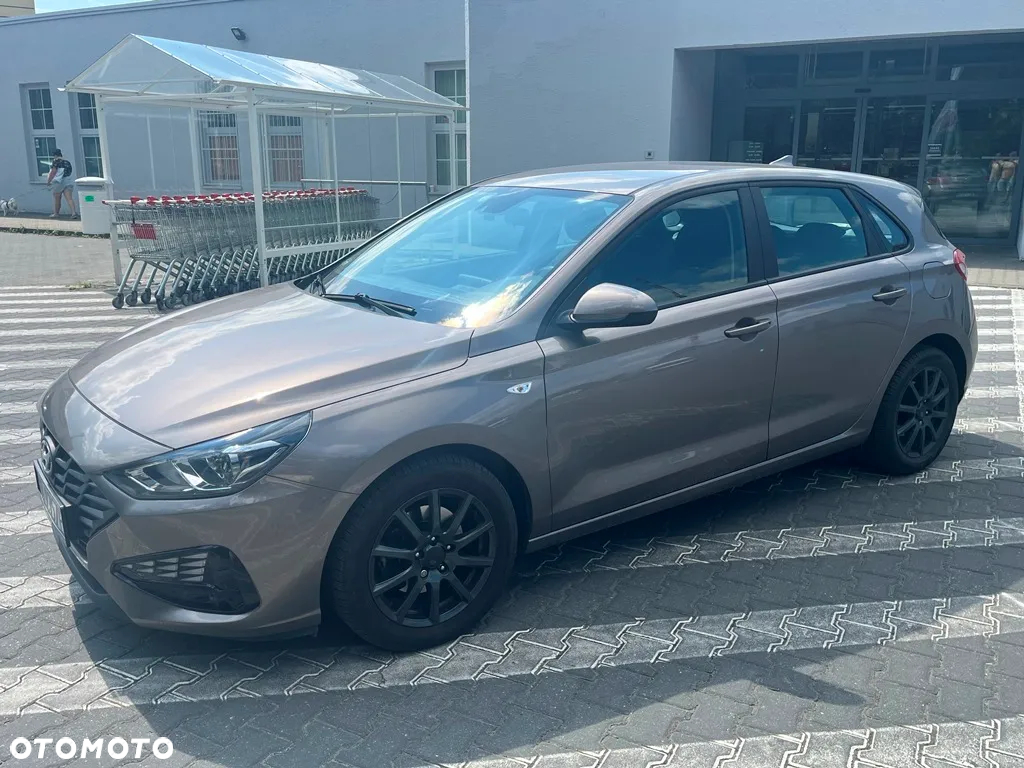 Hyundai i30 1.0 T-GDI Modern DCT - 3