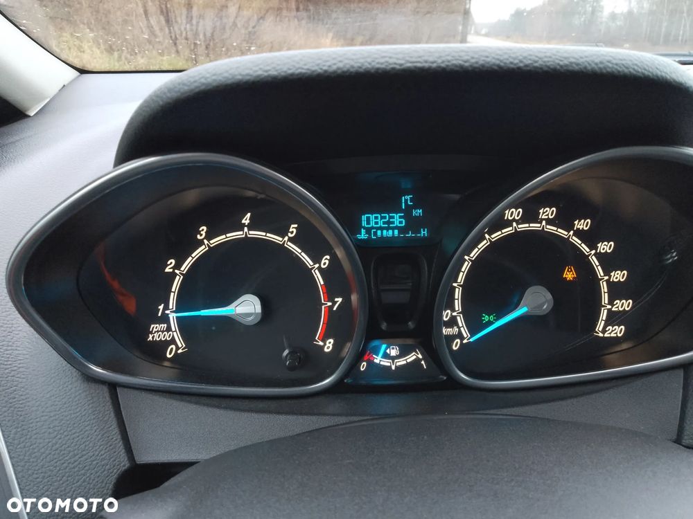 Ford B-MAX 1.0 EcoBoost SYNC Edition - 14