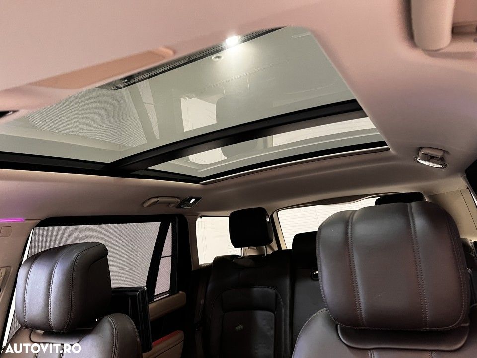 Land Rover Range Rover - 28