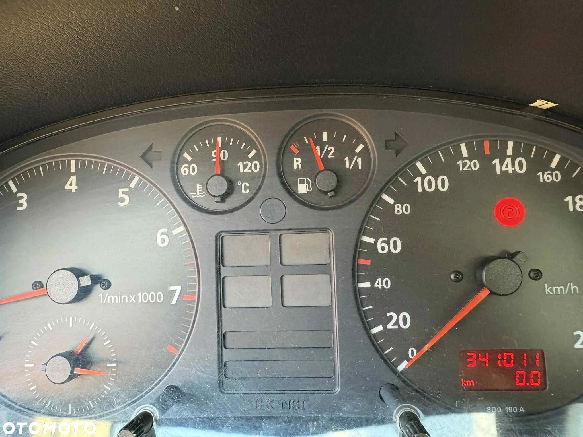 Audi A4 Avant 1.8T - 9