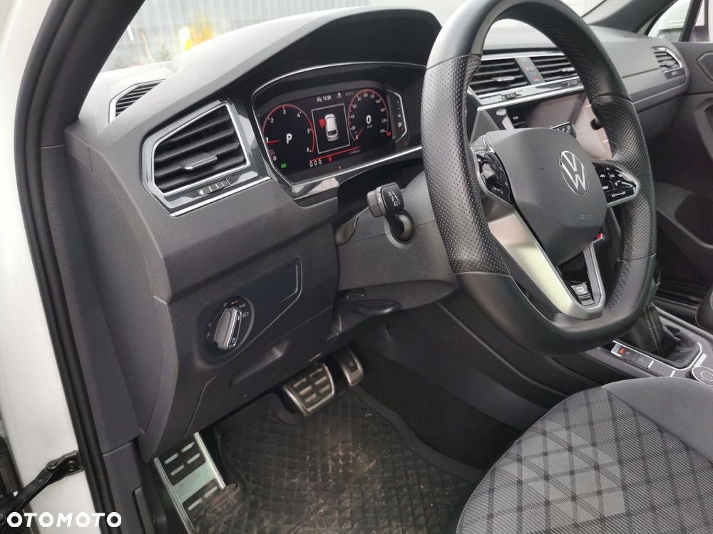 Volkswagen Tiguan 2.0 TDI SCR 4Mot R-Line DSG - 19