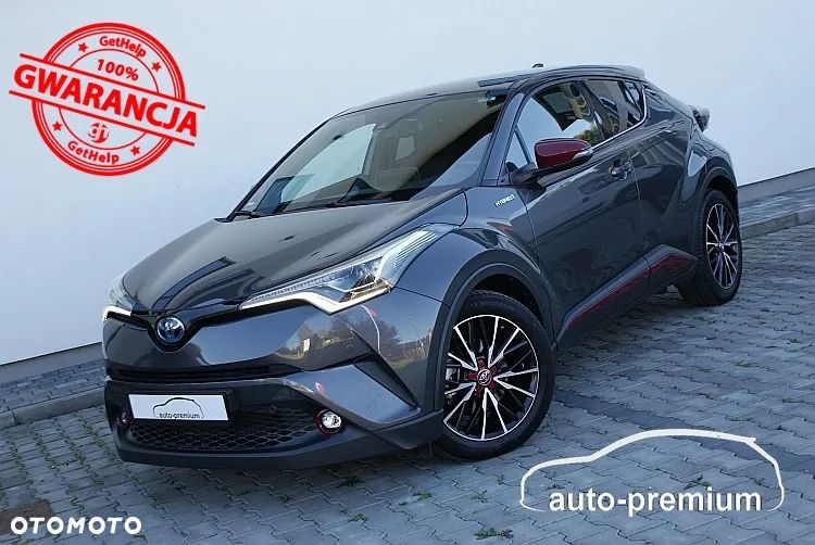 Toyota C-HR 1.8 Hybrid Executive - 1