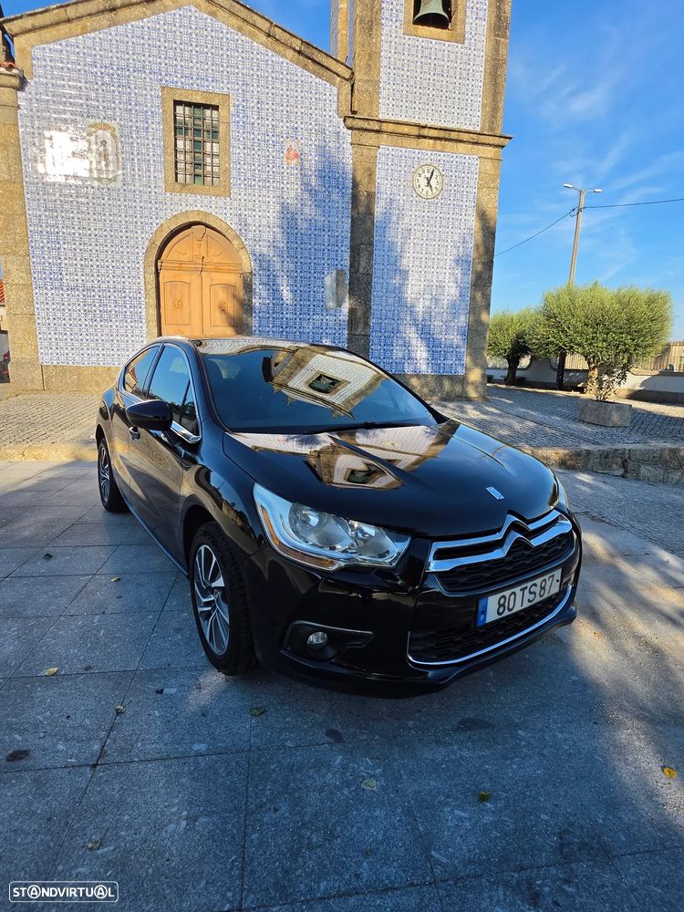 Citroen Ds4 2013 photo 2