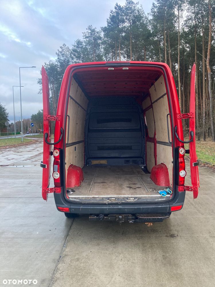 Volkswagen Crafter - 16