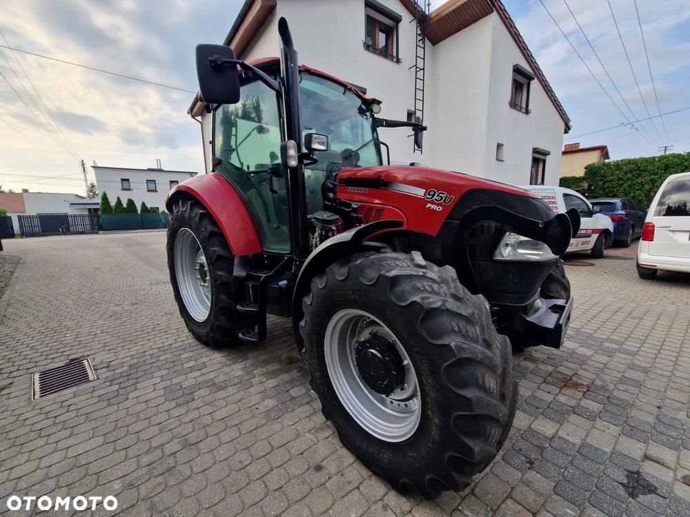 Case IH FARMALL 95U PRO - 7