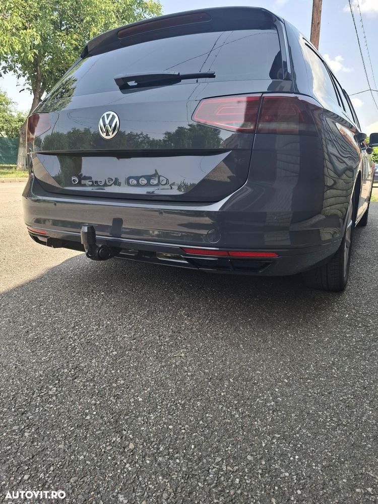 Volkswagen Passat 2.0 TDI DSG Highline - 4