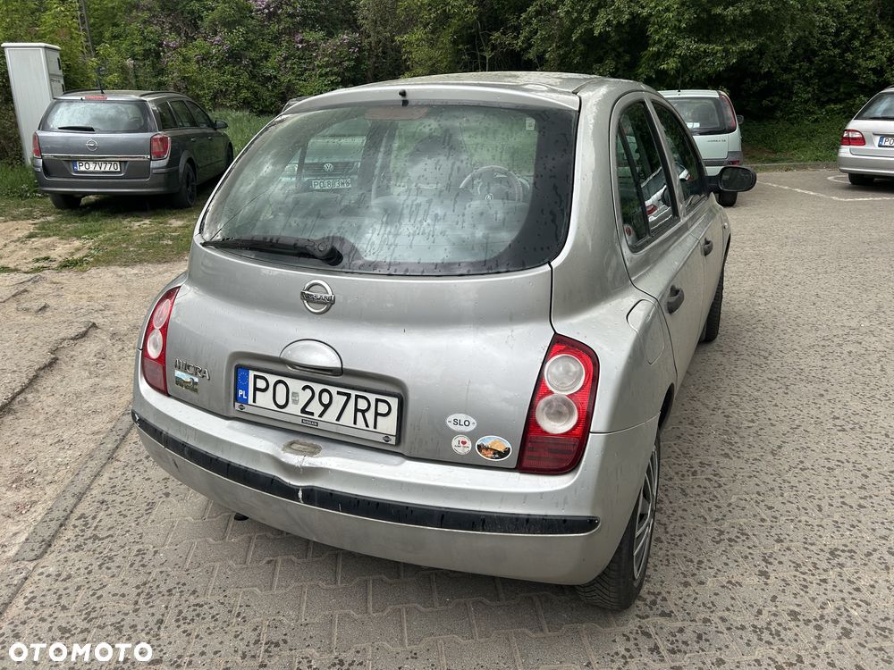 Nissan Micra - 2