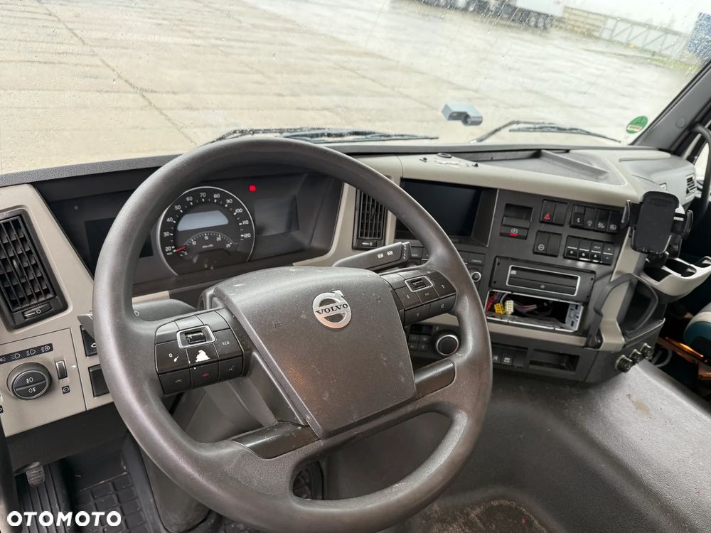 Volvo FM 6768kg Kompresor Welgro PTO - 11