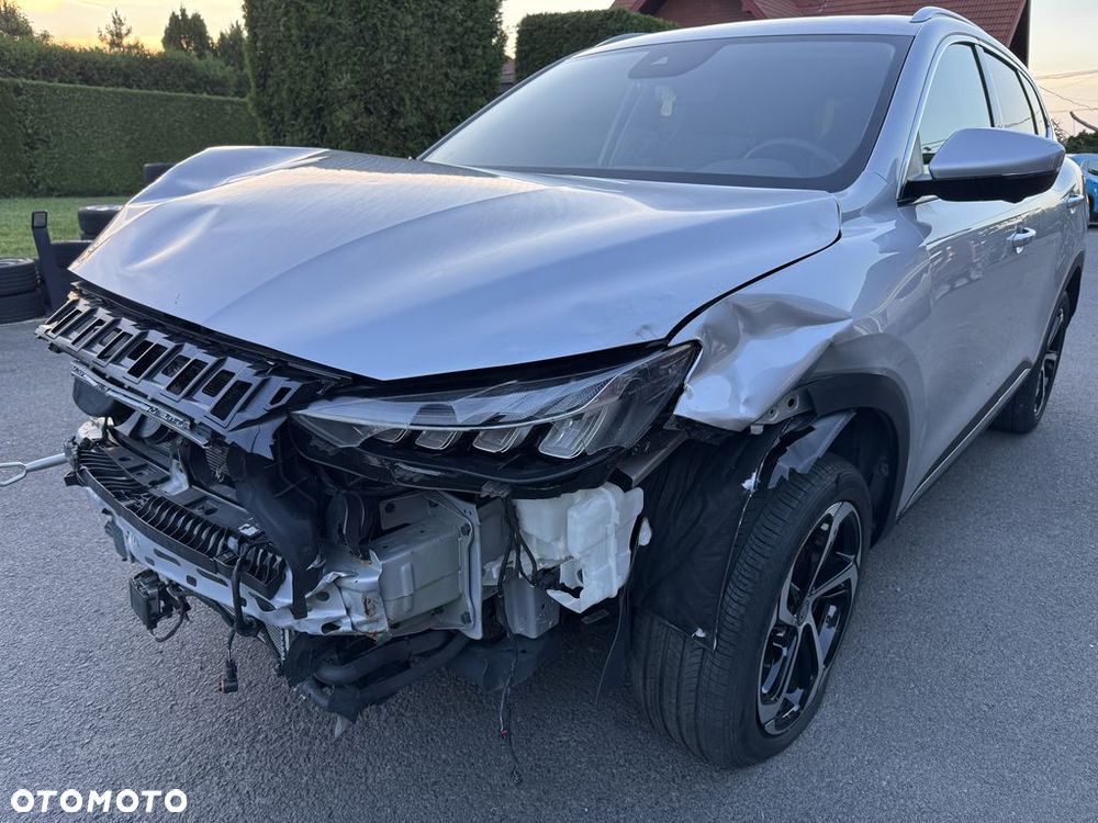 MG HS PHEV Luxury - 15
