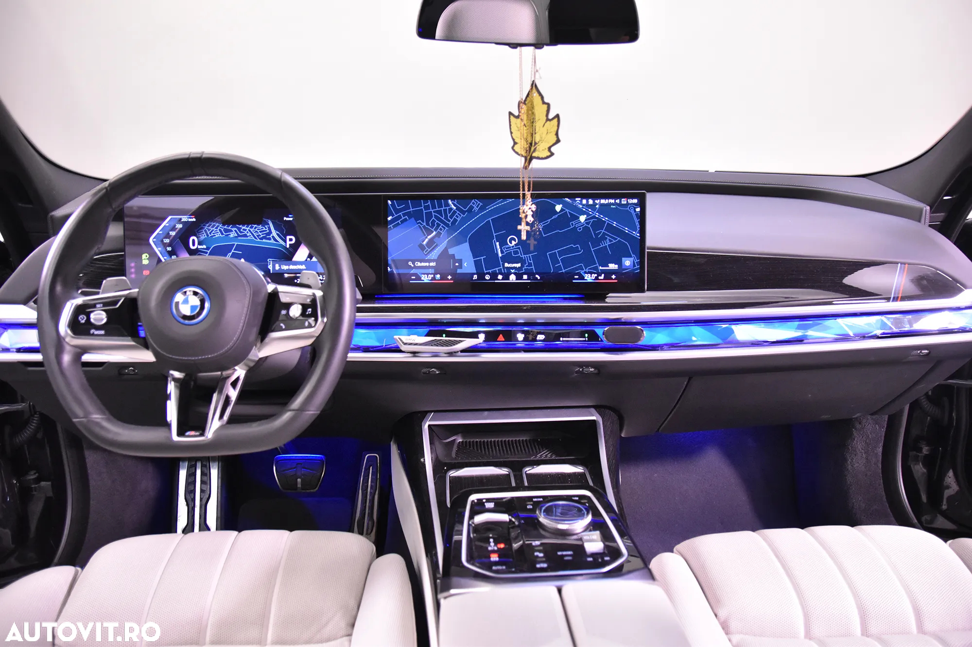 BMW Seria 7 750e xDrive AT PHEV - 9