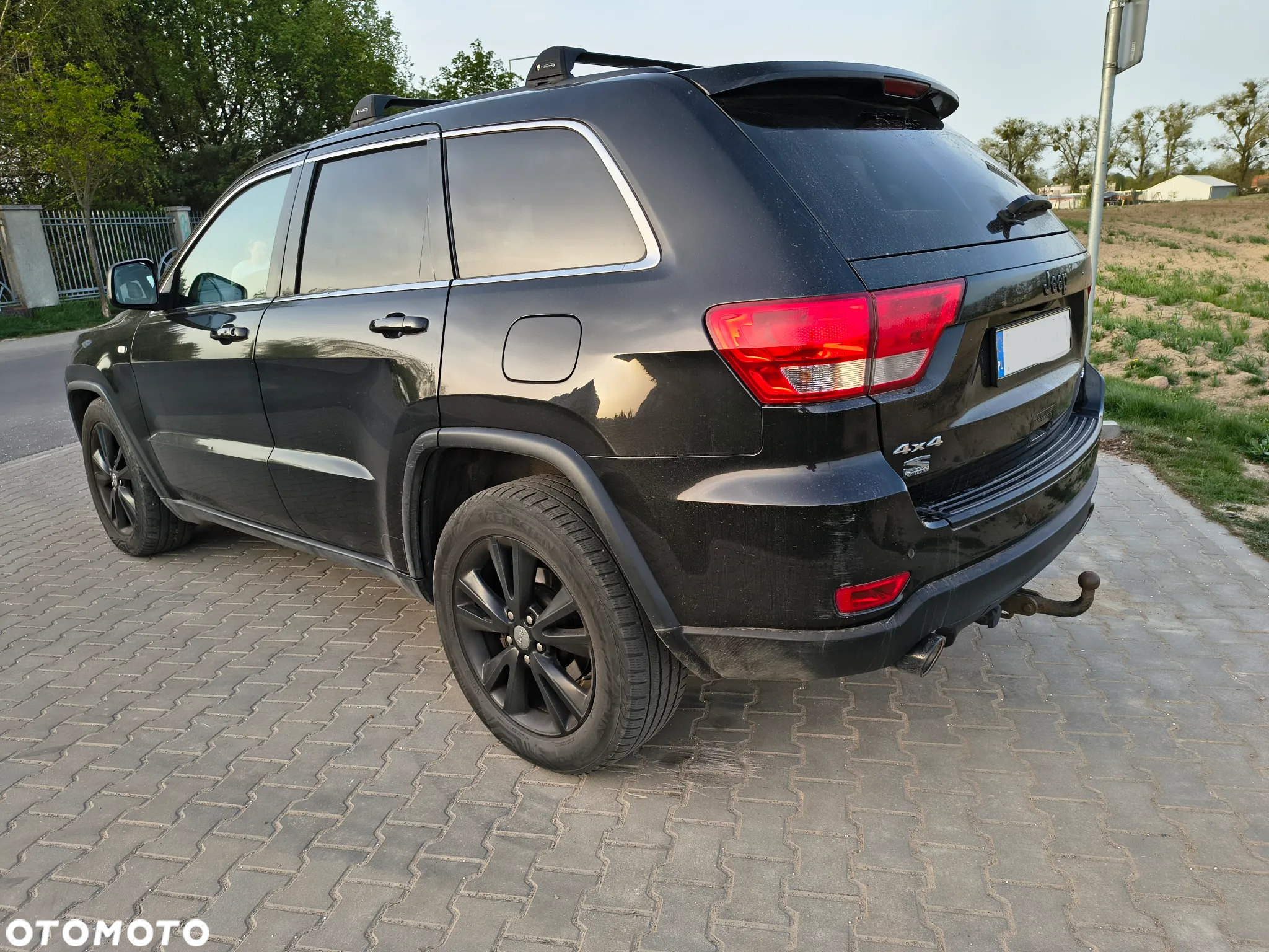 Jeep Grand Cherokee 3.0 CRD S-Limited