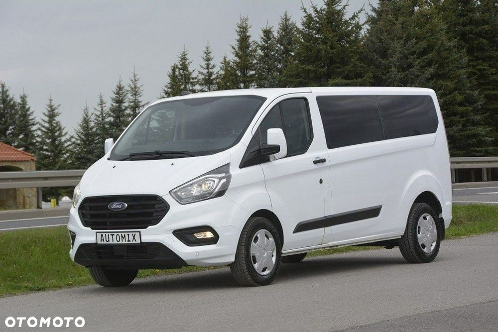 Ford Transit Custom - 2