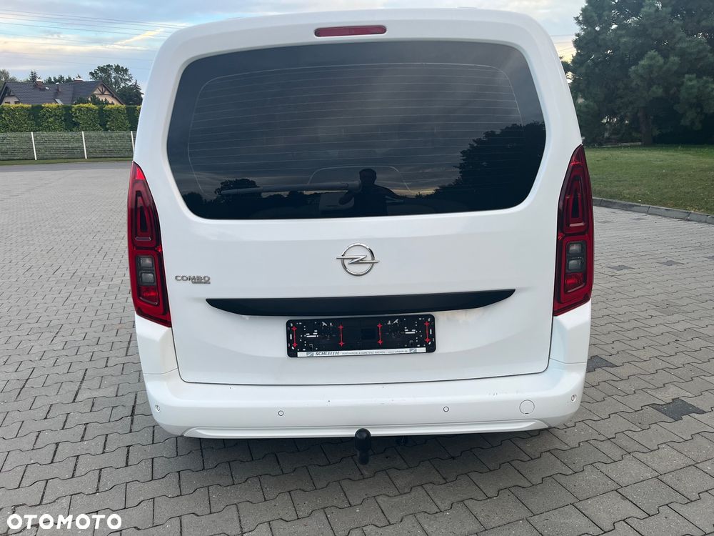 Opel Combo 1.5 D Start/Stop Edition - 19
