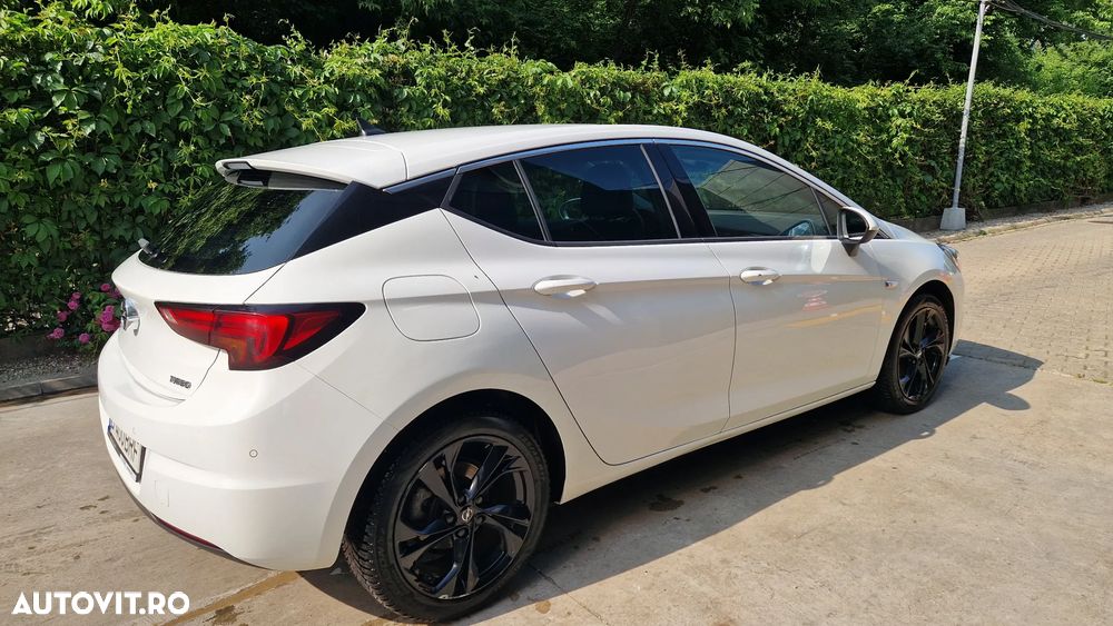 Opel Astra 1.4 Turbo ECOTEC Dynamic Aut. - 4