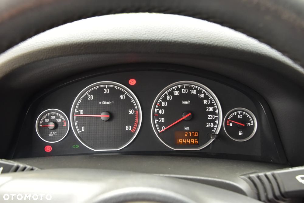 Opel Vectra 1.9 CDTI Cosmo - 9
