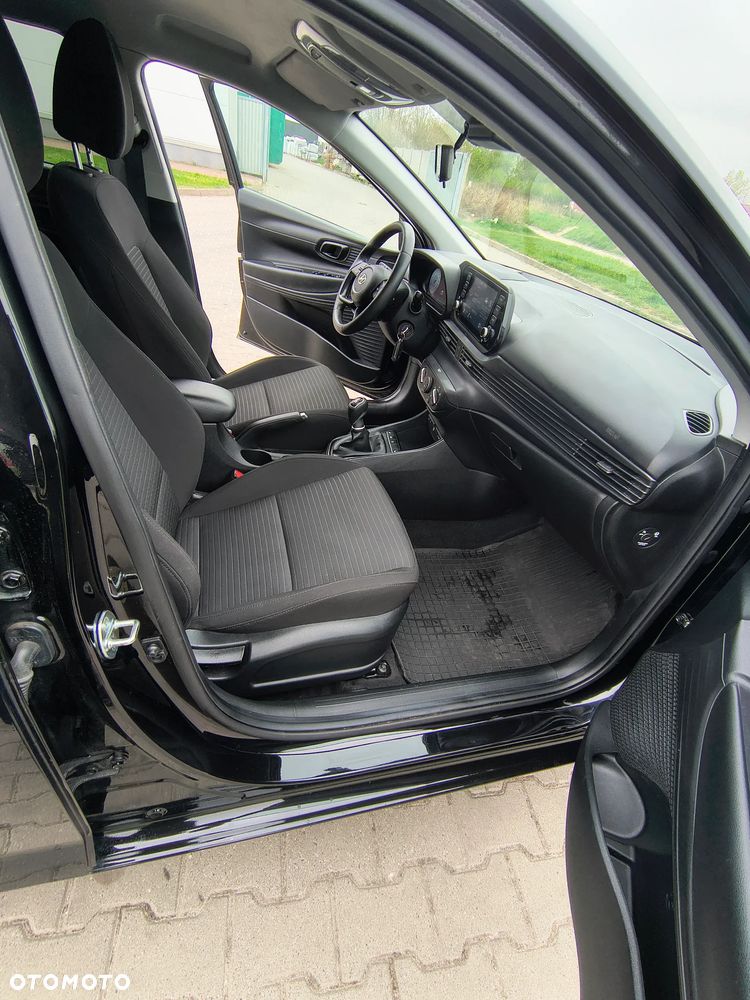 Hyundai i20 1.0 T-GDI EDITION 30 - 11