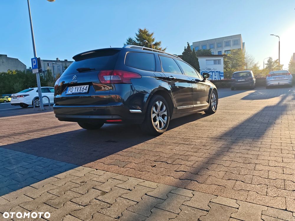 Citroen C5 2015 photo 4