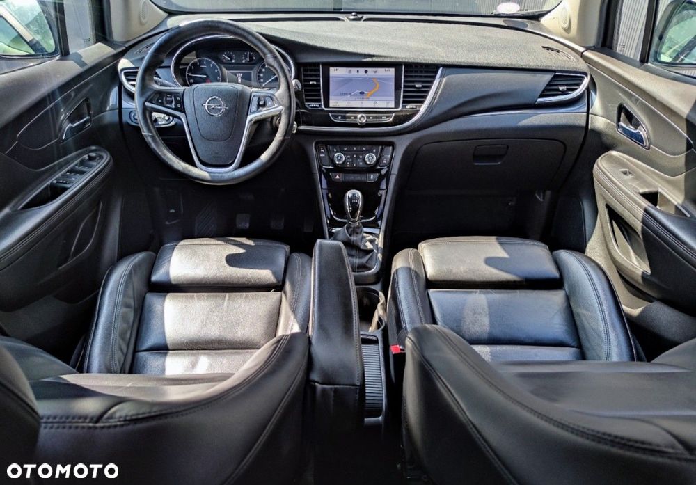 Opel Mokka X 1.4 T Elite S&S - 24