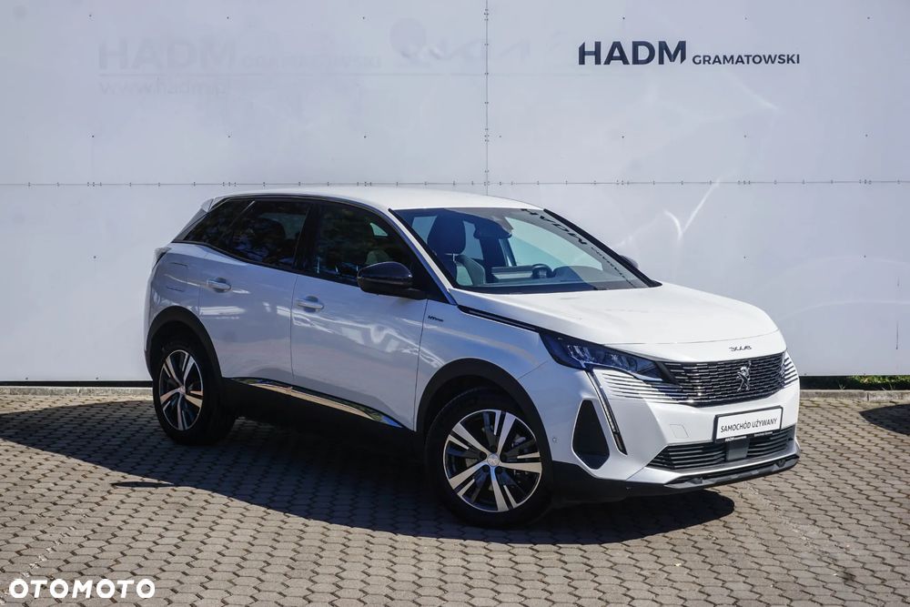 Peugeot 3008 1.6 PureTech Hybrid PHEV Allure Pack S&S EAT8 - 1