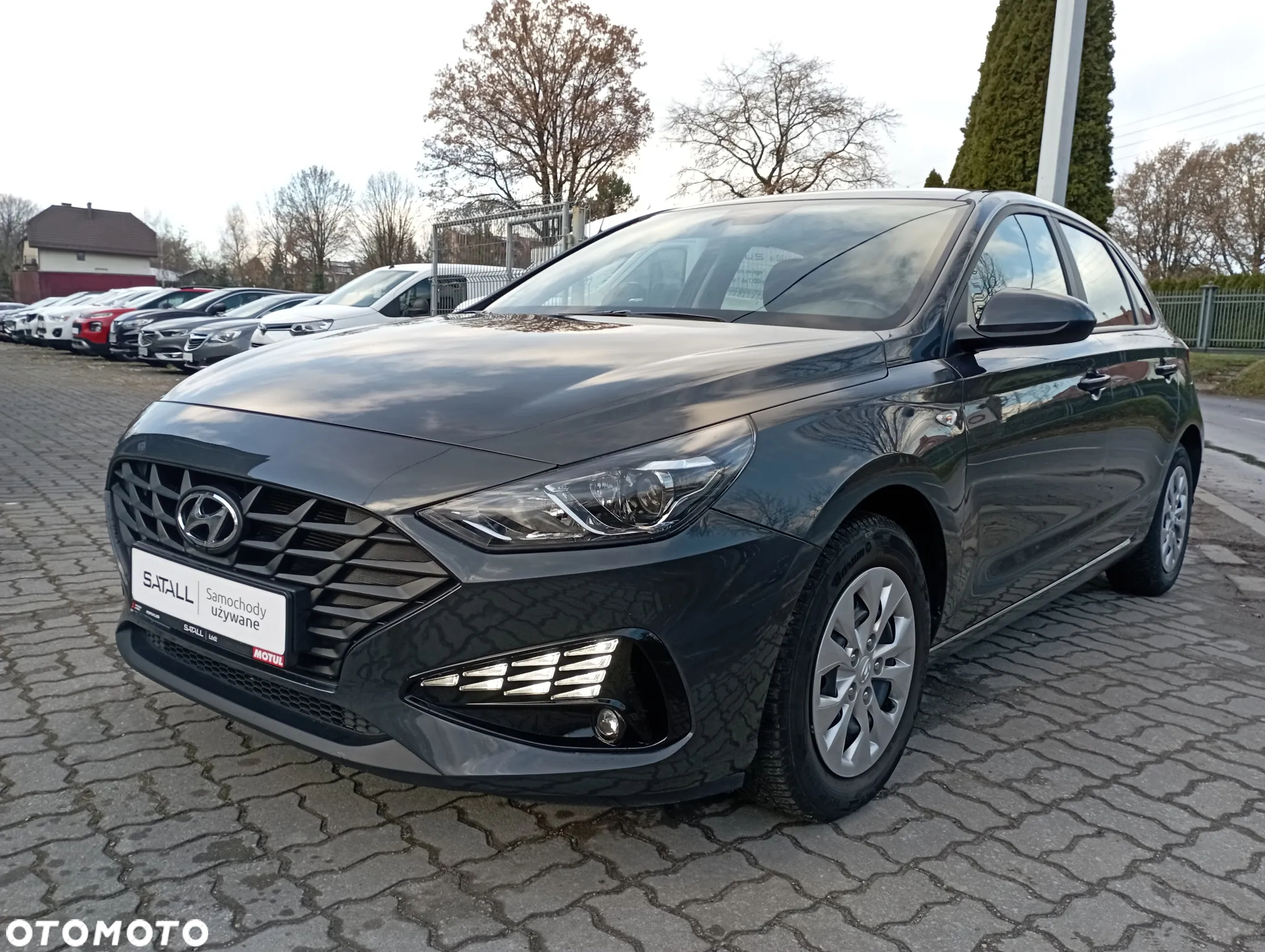 Hyundai i30 1.5 DPI Classic + - 2