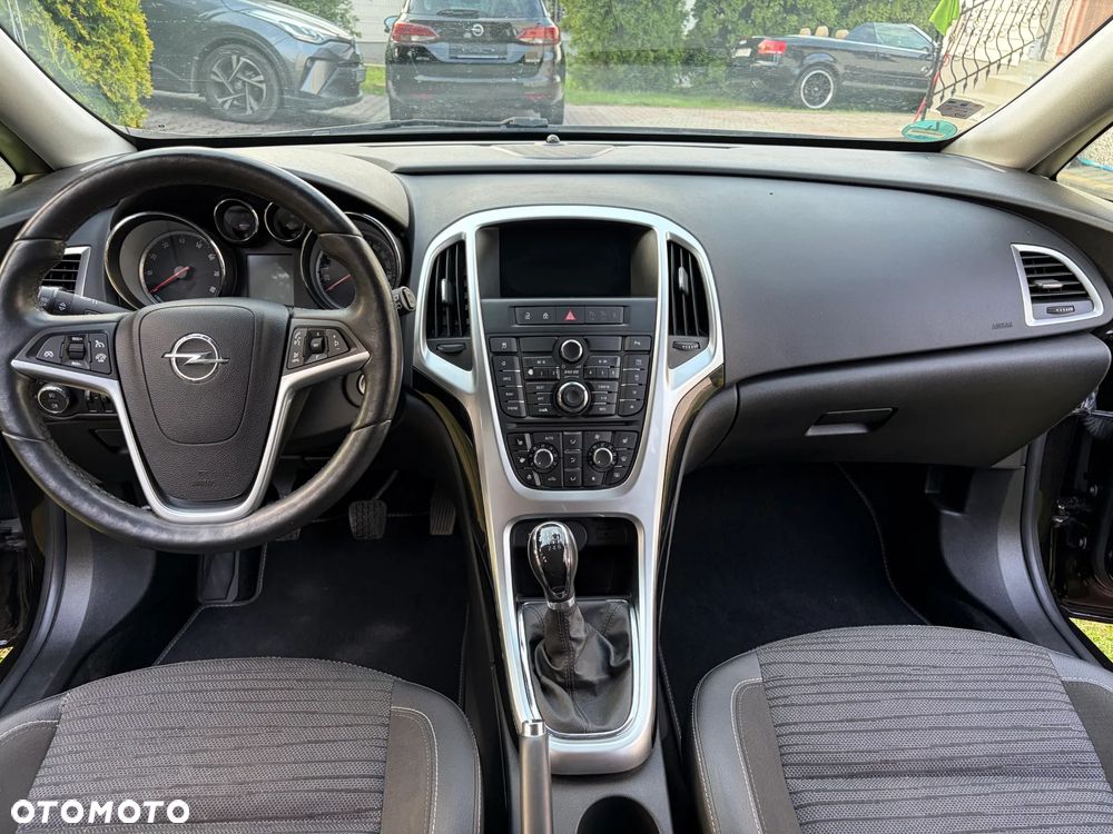 Opel Astra 1.4 T Energy EU6 - 13