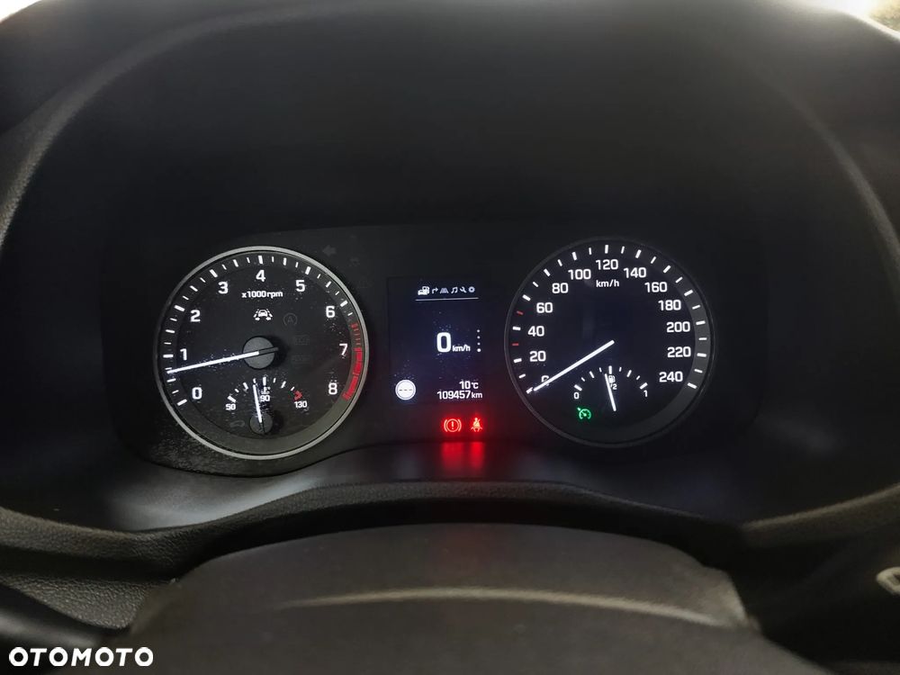 Hyundai Tucson blue 1.6 GDi 2WD Passion - 29