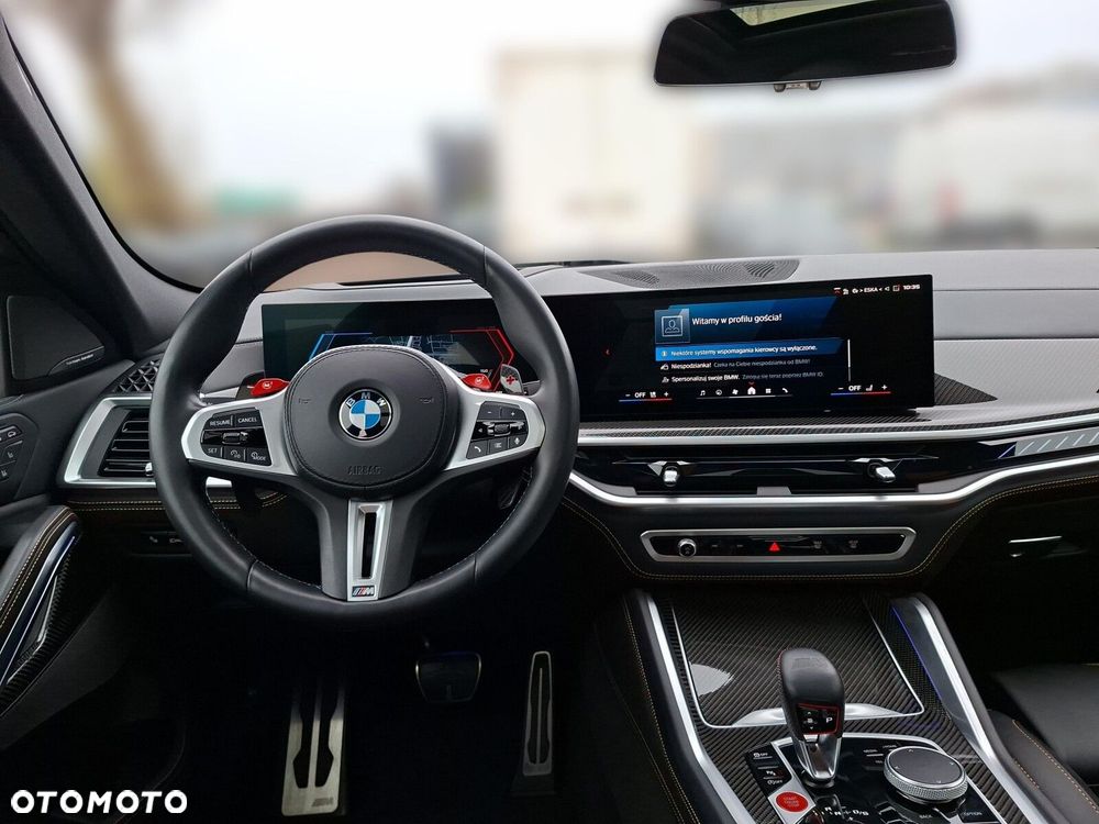 BMW X6M - 14