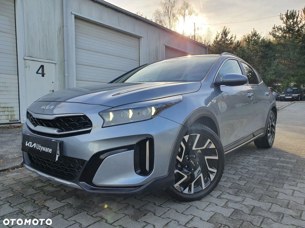 Kia XCeed 1.5 T-GDI M DCT - 19
