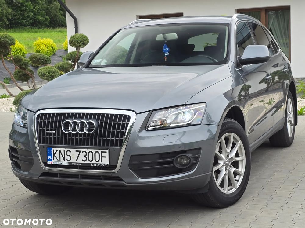 Audi Q5 2.0 TDI Quattro S tronic - 1