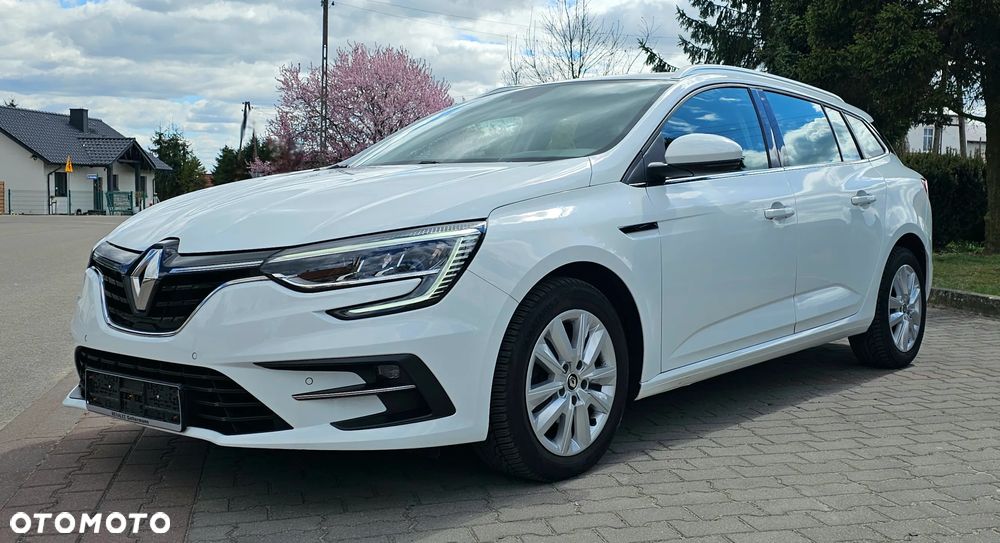 Renault Megane 1.5 Blue dCi Intens - 2