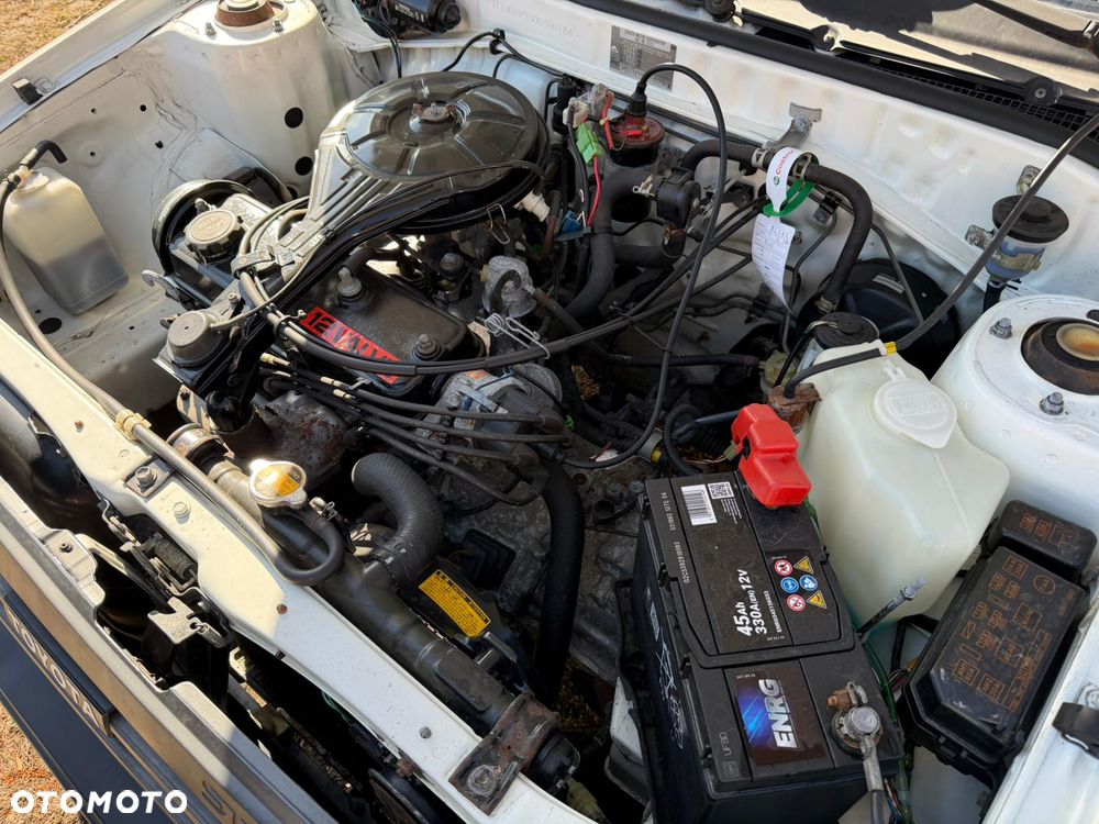 Toyota Starlet 1.0 XL - 20
