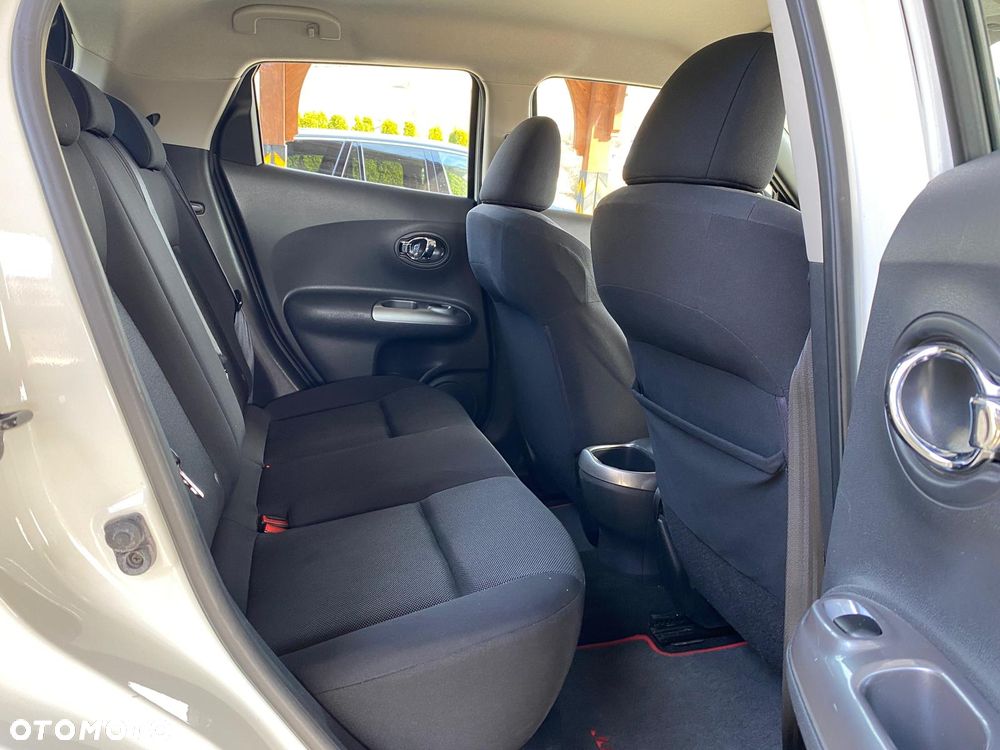 Nissan Juke 1.6 CVT Acenta - 13