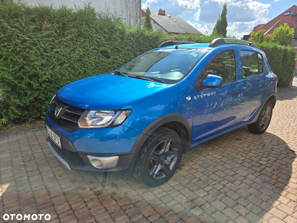 Dacia Sandero Stepway 0.9 TCe Laureate - 13