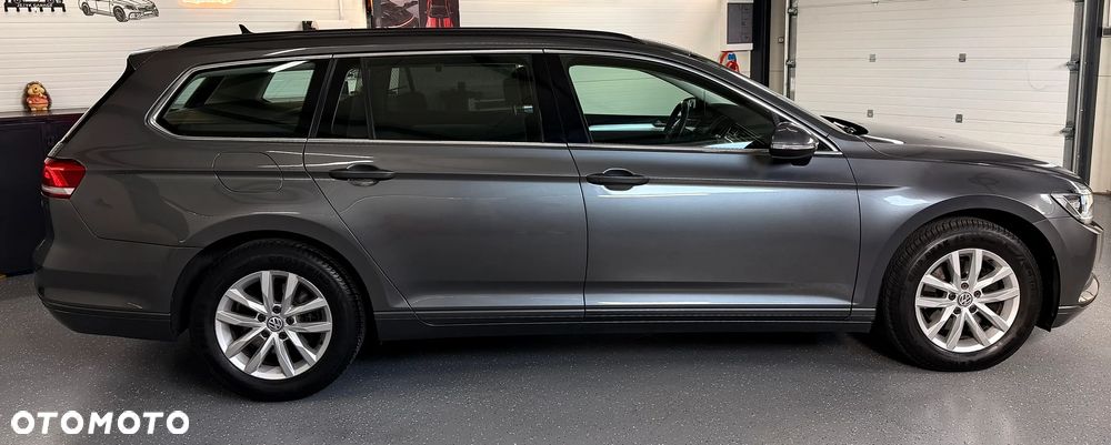 Volkswagen Passat 2.0 TDI BMT Comfortline - 5