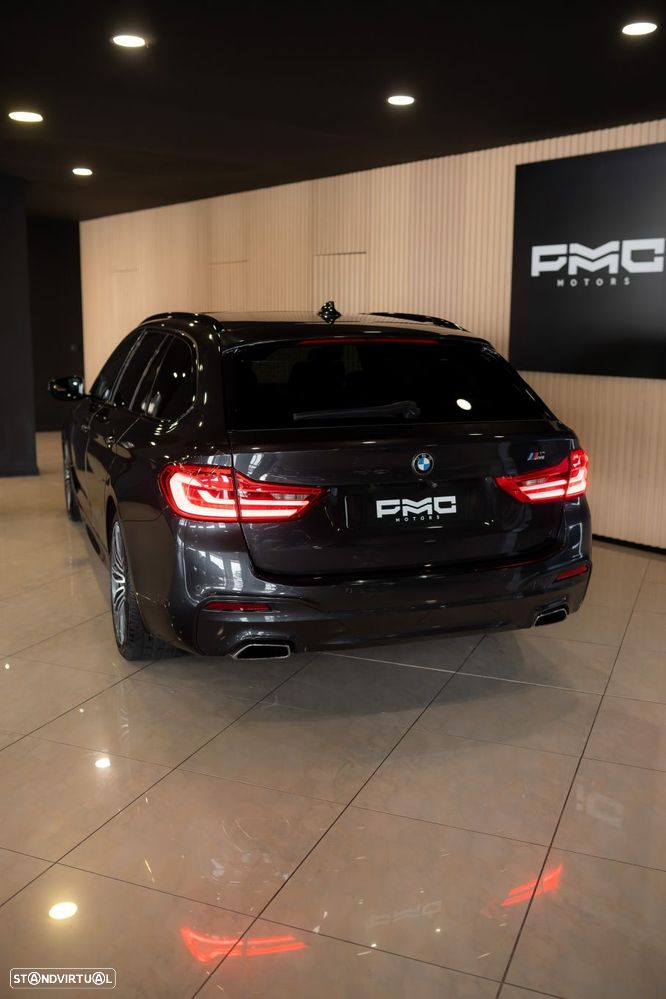 BMW 520 d Pack M Auto - 7