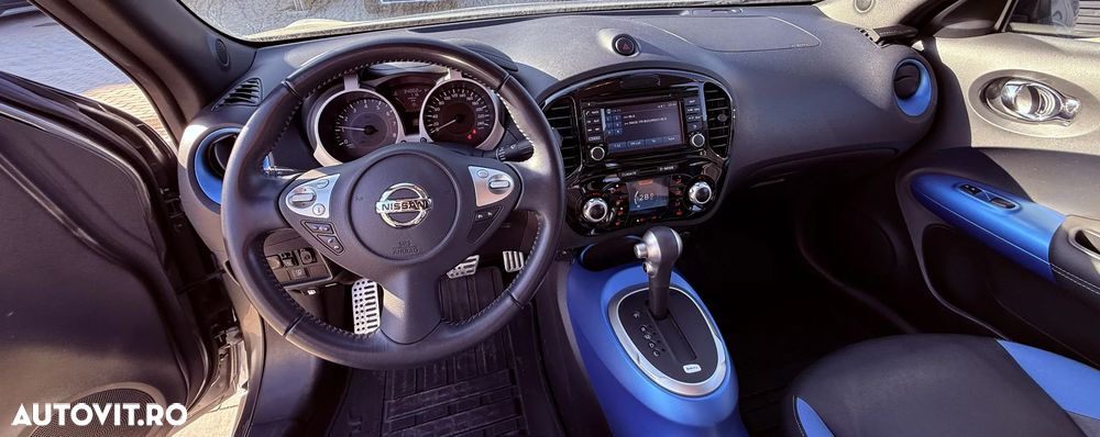 Nissan Juke 1.6L XTRONIC N-Connecta - 40