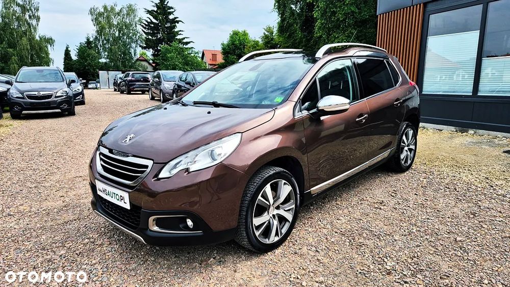 Peugeot 2008 1.6 VTi Allure - 25