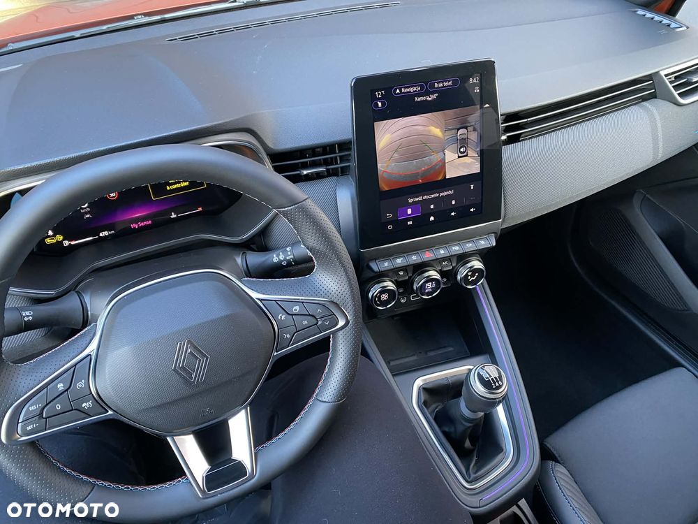 Renault Clio TCe 90 ESPIRIT ALPINE - 16