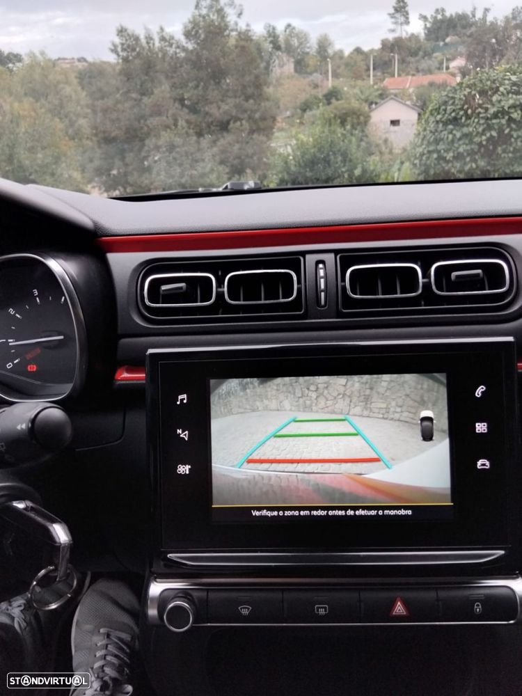 Citroën C3 1.6 BlueHDi Feel - 12