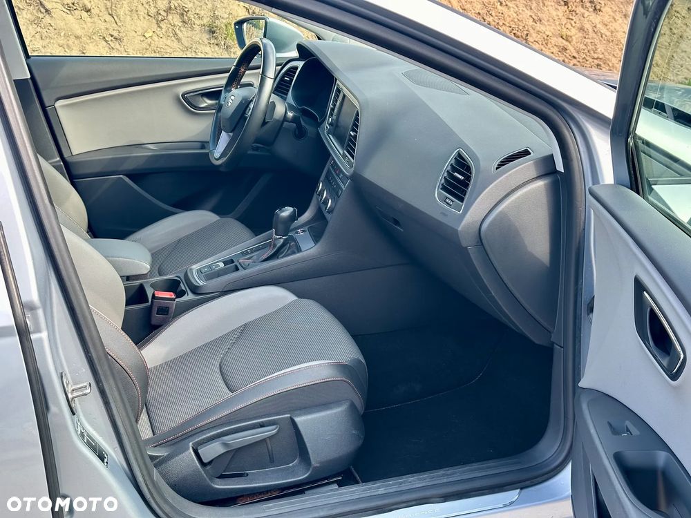 Seat Leon Sportstourer 2.0 TDI Start&Stop 4Drive DSG X-Perience - 27